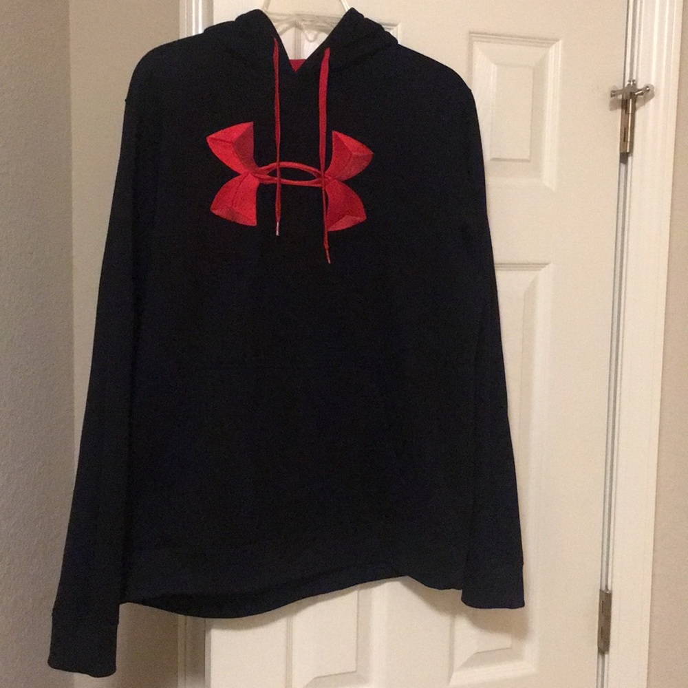 Men’s under armor hoodie